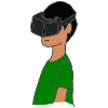 Virtual Reality Headset Picture