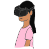 Virtual Reality Headset Picture