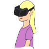Virtual Reality Headset Picture
