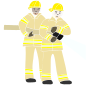 Firefighters