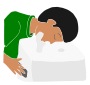 Mouth on Water Fountain