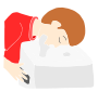 Mouth on Water Fountain