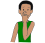 Finger Breathing