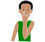 Finger Breathing