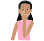 Finger Breathing