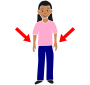 Hands to Self