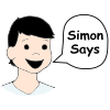 Simon+Says Picture