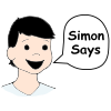 Simon Says Picture