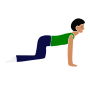 Hands and Knees