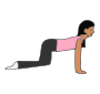 Hands and Knees