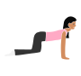 Hands and Knees