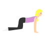 Hands and Knees
