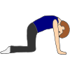 Cat Pose