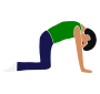 Cat Pose