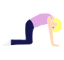 Cat Pose
