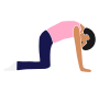 Cat Pose