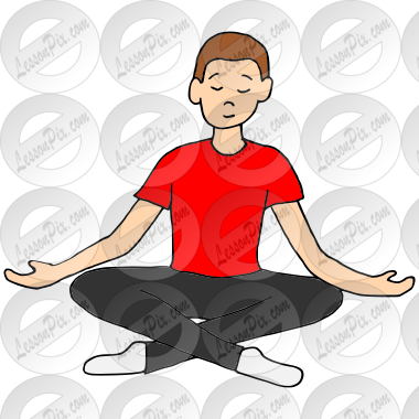 Easy Pose  Picture