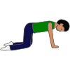 Tabletop Pose