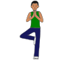 Tree Pose