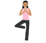 Tree Pose
