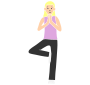 Tree Pose