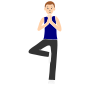 Tree Pose
