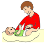 Change Diaper