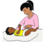 Change Diaper