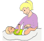 Change Diaper