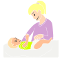 Change Diaper