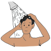 Wash Hair