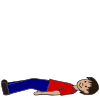 Pete Lying