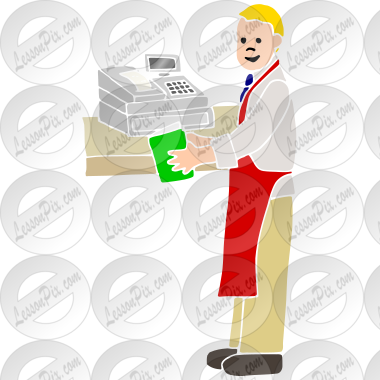 Cashier