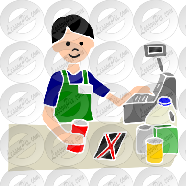 Cashier