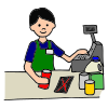 Cashier
