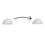 Across