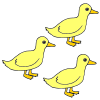 +3+Ducks Picture