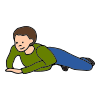 combat crawl