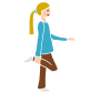 One Leg