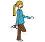 One Leg