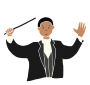 Conductor Stencil