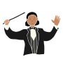 Conductor Stencil