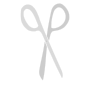 Scissors Stencil