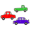 Toy Cars  Picture