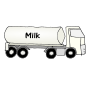 Milk Truck Picture