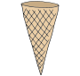 Ice Cream Cone Picture