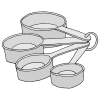 Measuring Cups  Picture