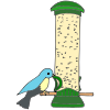 Birdfeeder Picture