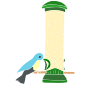 Birdfeeder