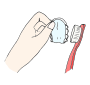Brush Retainer